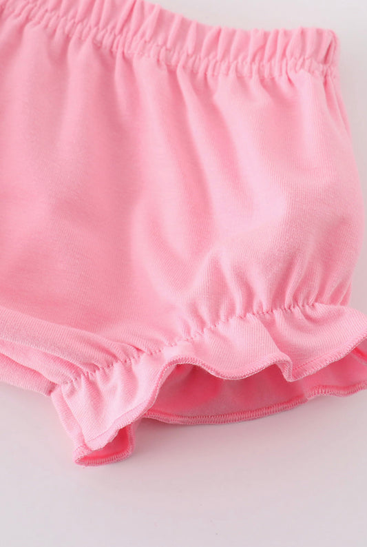 Cover girl bloomer set