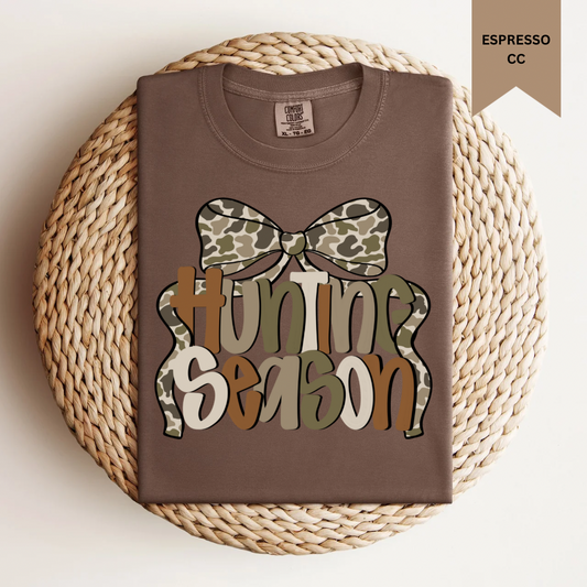 Huntin Season Tee.